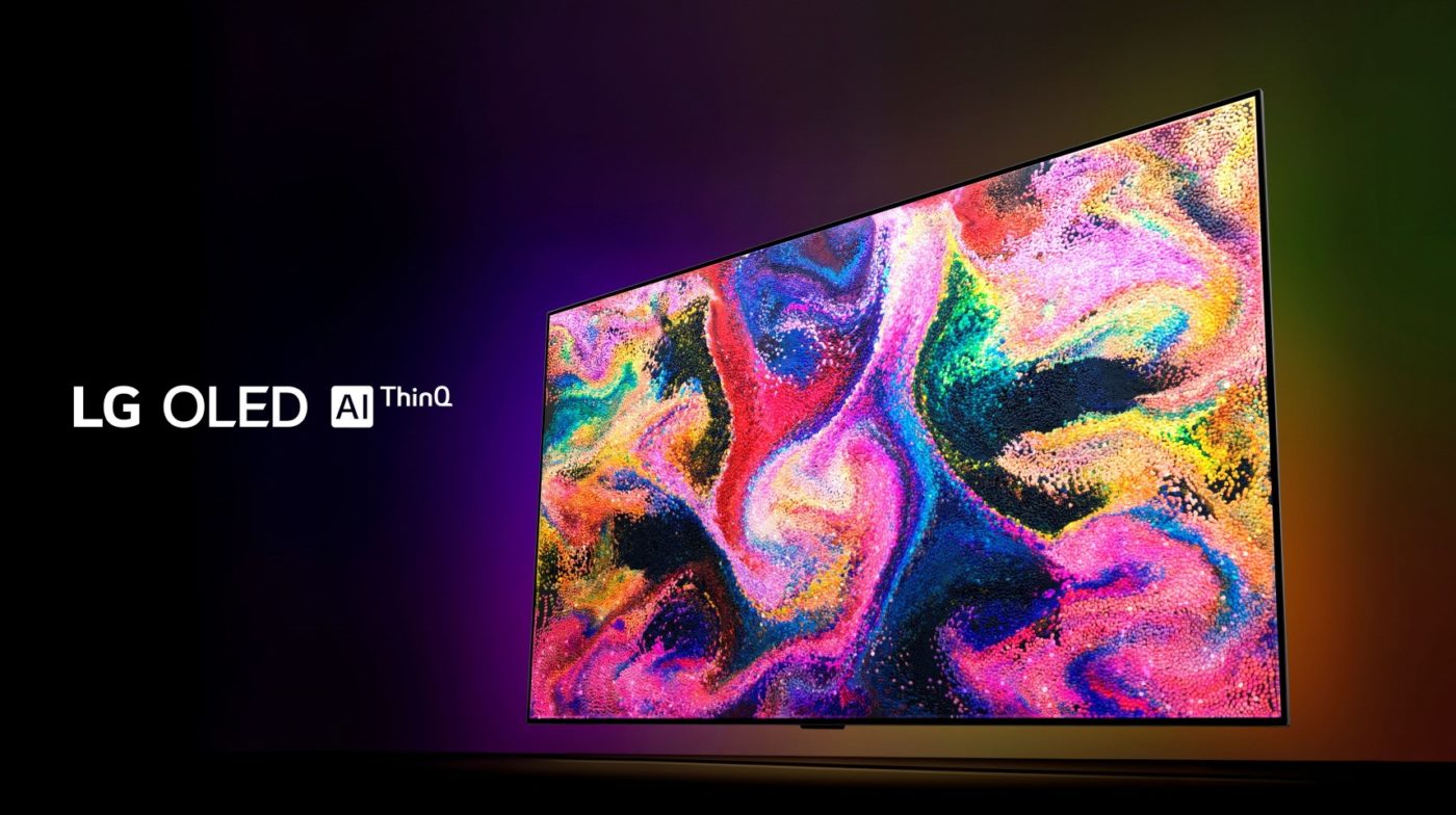 LG OLED TV 2020 Leveranser