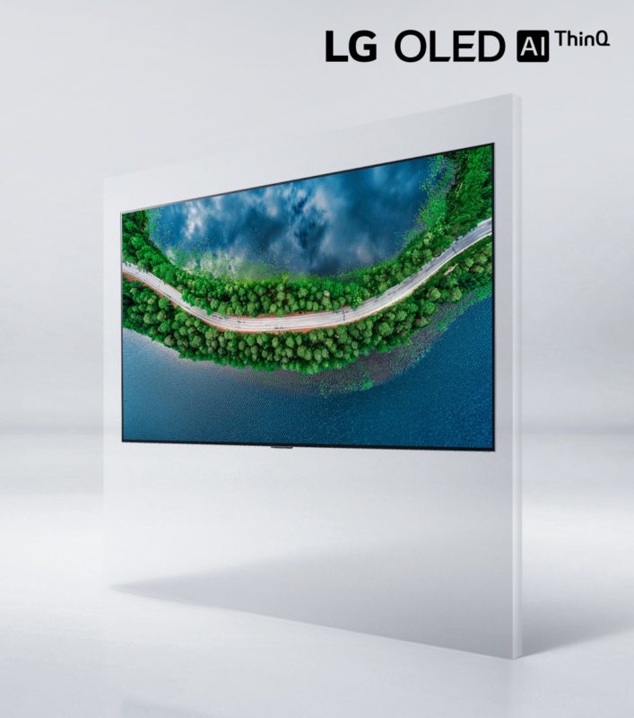 LG OLED TV 2020